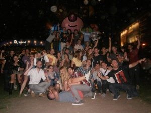 pub crawl berlin