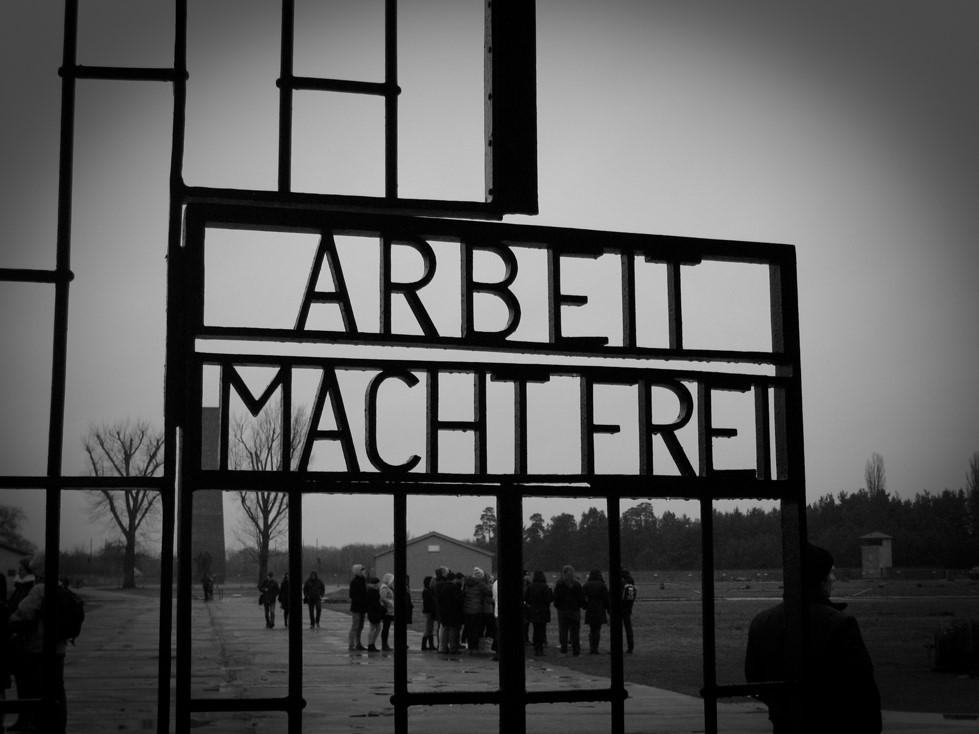 sachsenhausen camp tour