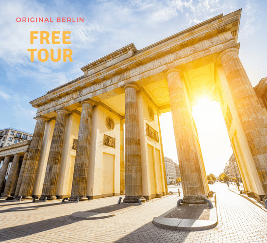 best free berlin tour walking history