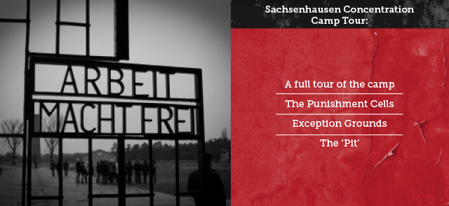 Berlin private school tour sachsenhausen