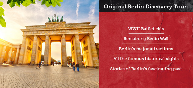 Berlin Educational School Tours