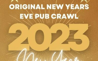 The Original Berlin New Years Eve Pub Crawl (Silvester)