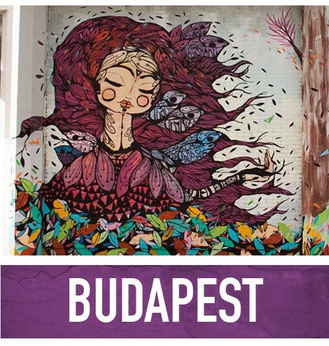 free alternative budapest tour