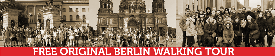 free walking tour em berlin