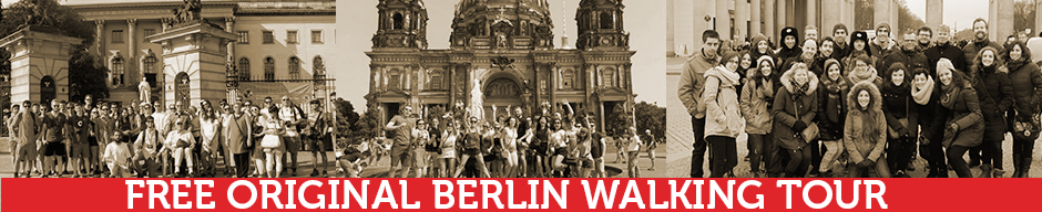 free walking tour of berlin