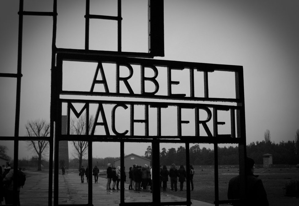 Sachsenhausen concentration camp Berlin