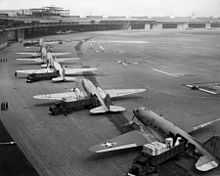 History of Berlin’s Tempelhof Airport