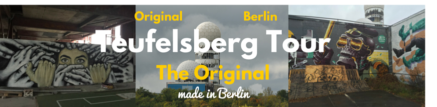 teufelsberg tour