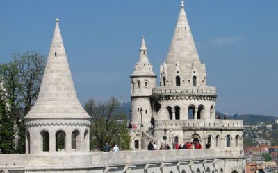Budapest Presents Fisherman’s Bastion