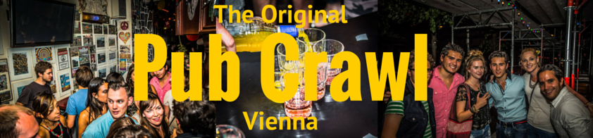 Pub Crawl vienna