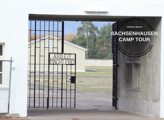 Original Berlin Sachsenhausen camp history tour-min