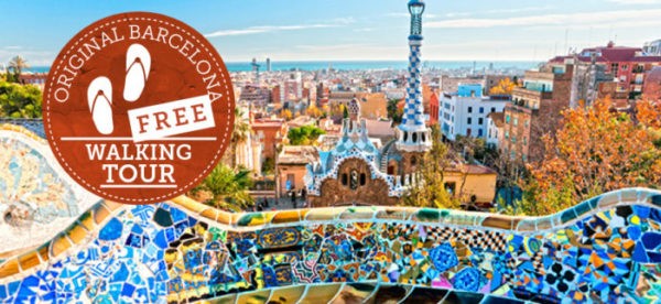 Smag Imponerende glæde Original Free Barcelona Tour | Original Berlin Tours