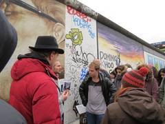 Berlin Wall Tour 7