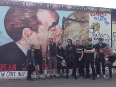 Berlin Wall tour 6