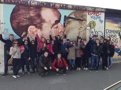 Berlin Wall tour8