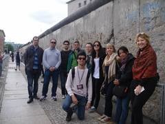 Berlin wall tour 12