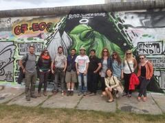 Berlin wall tour 3