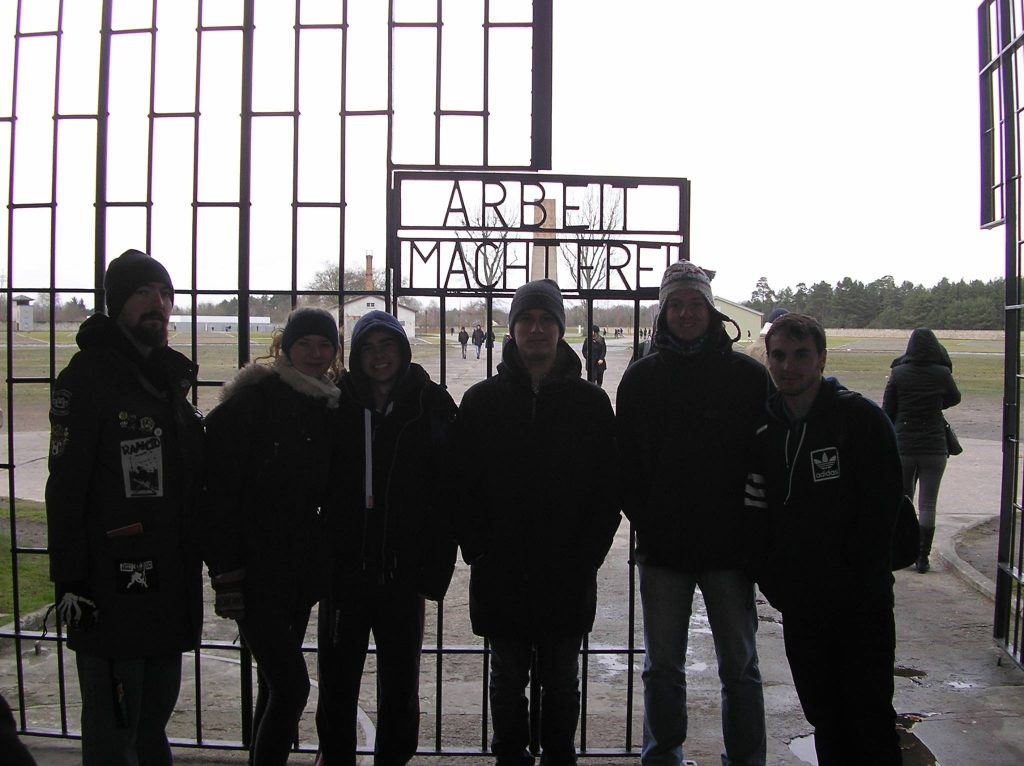 concentration camp tours berlin