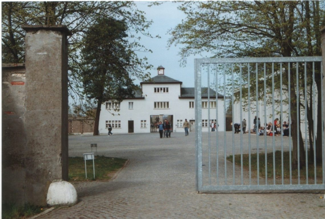 The Historical Journey From Berlin to Auschwitz Concentration Camp