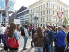 berlin wall walking tour