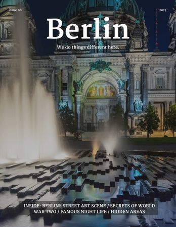 Original Free Berlin City Guide