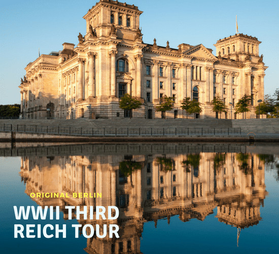 third reich berlin world war tour