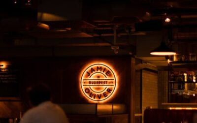 Best bars to visit in Budapest 