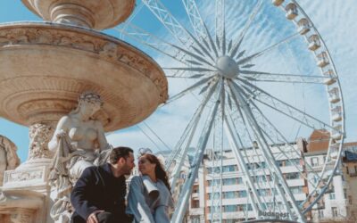 BEST PARKS IN BUDAPEST 