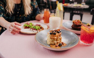 3 BEST PLACES TO BRUNCH IN BUDAPEST 