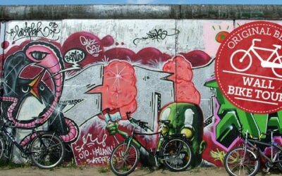 The Original Berlin Wall Bike Tour
