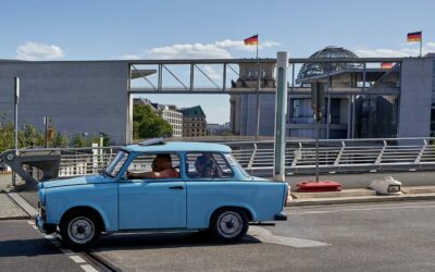 Welcome to Berlin: Uncovering the Cinematic Gems of Germany’s Capital