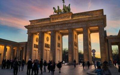 Welcome to the Magnificent UNESCO World Heritage Sites of Berlin
