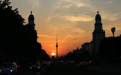 The Vibrant Nightscape: Exploring Berlin After Dark