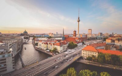 Discover the Skyline: A Walking Tour of Berlin’s Tallest Buildings
