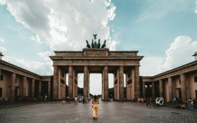 Exploring the Geographical Boundaries of Berlin