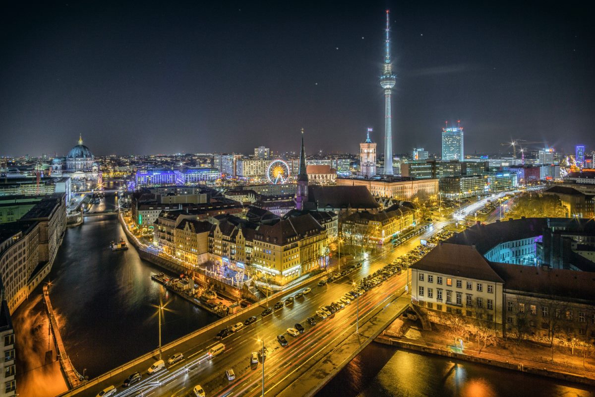 Understanding the Complex History of West Berlin within East Germany ...