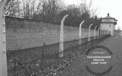 La visita guiada al Memorial del Campo de Concentración Sachsenhausen en Berlín