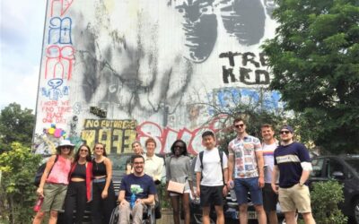 Uncovering Berlin’s Vibrant Street Art Scene: Explore the City’s Graffiti to Murals