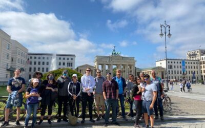 The Hidden Charms of Berlin: Exploring the City with a Free Walking Tour