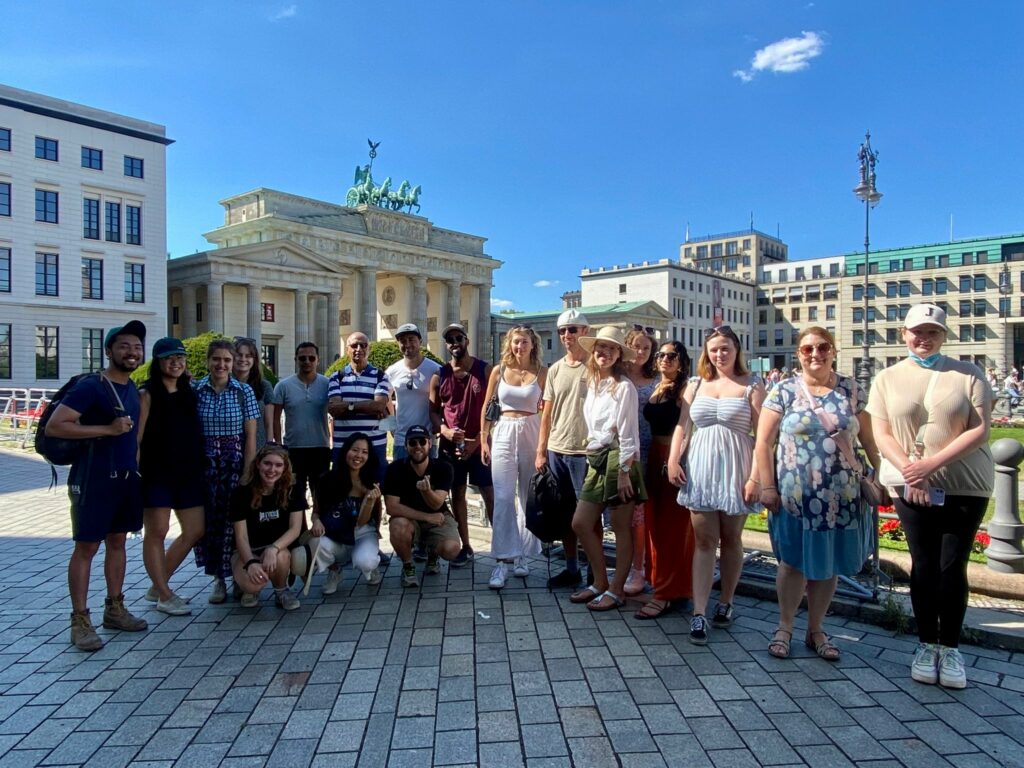 How Was the Berlin Wall Seen in the West? | Original Berlin Tours