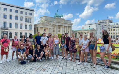 What are the best continuing education opportunities for Berlin Tour Guides?