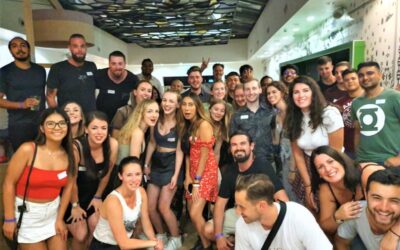 Original Taipeis Pub Crawl