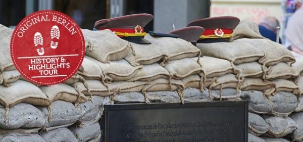 Original Berlin History And Highlights Group Tour