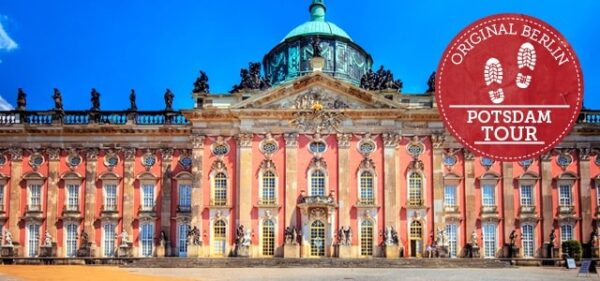 Original Berlin Group Potsdam Tour