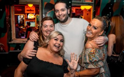 Original Austin Pub Crawl