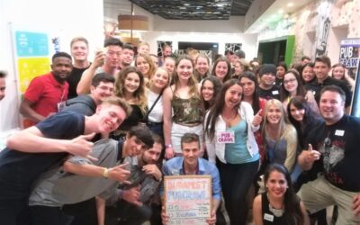Original Copenhagen Pub Crawl