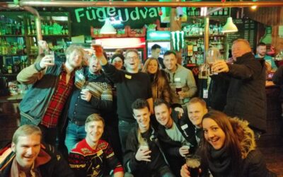 Original Athens Pub Crawl