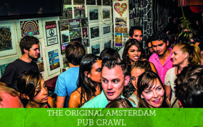 Uncover Amsterdam Noord’s Hidden Gems: The Ultimate Guide to its Best Bars