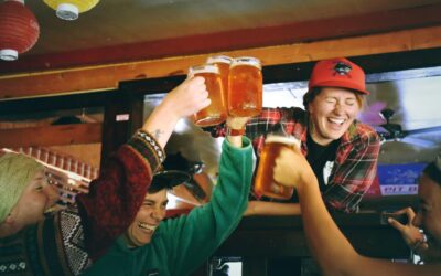 Original Madrid Pub Crawl