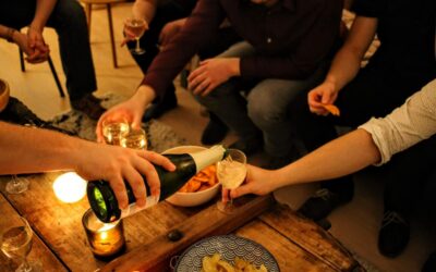 Unlocking Stockholm’s Flavors: Authentic Drink Recipes & the Stories Behind Them